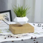 9-Vaso Flutuante para Plantas com Suspensão